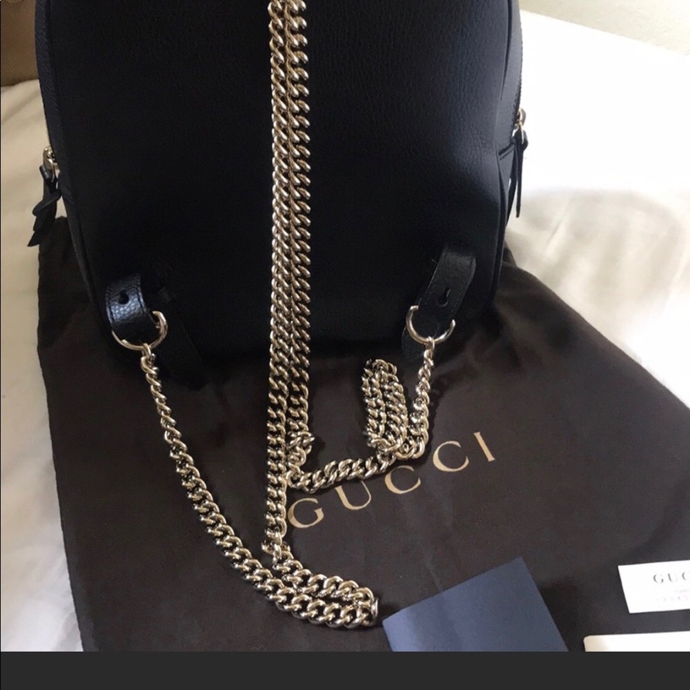 Gucci backpack - Picture 3 of 3